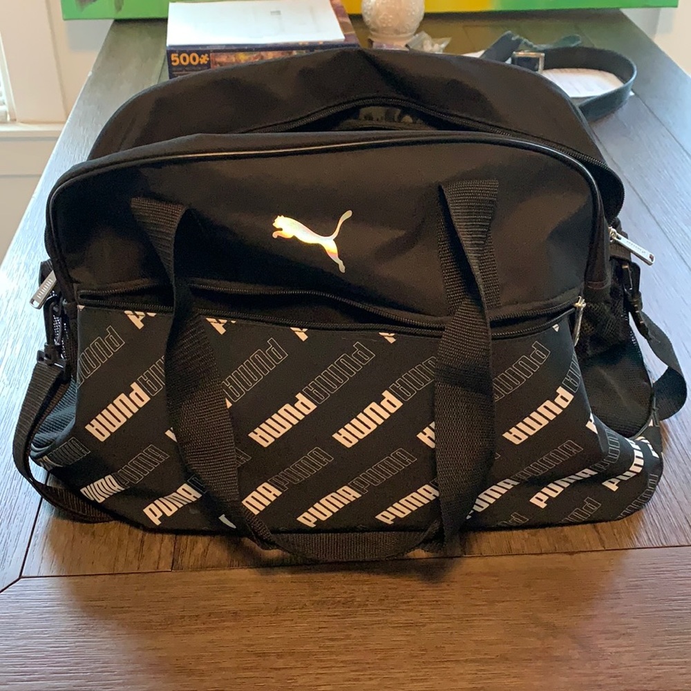 Puma Duffel Bag